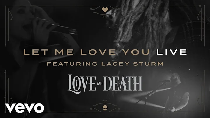 Let Me Love You (Live from the VEEPS Album Release...