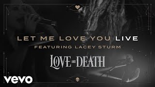 Video thumbnail of "Let Me Love You (Live from the VEEPS Album Release Concert)"