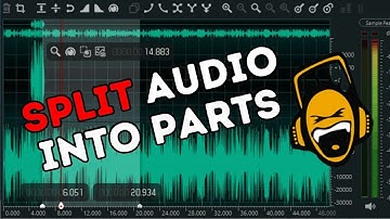 How to Split Audio into Parts in Ocenaudio 2025?