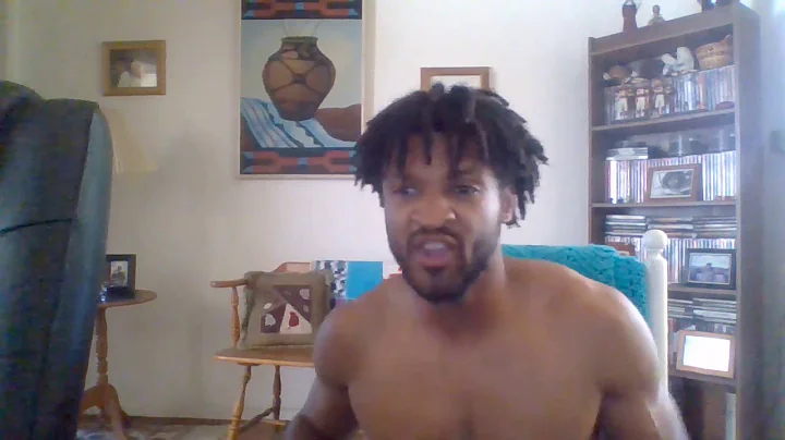 What's It Like Being Black In America?