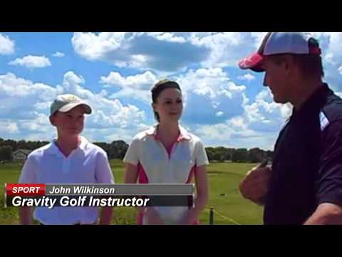 Gravity Golf's - Collegiate Preparatory Academy