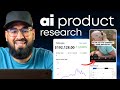 How to Find Winning Products With AI (Passion Niche Strategy)