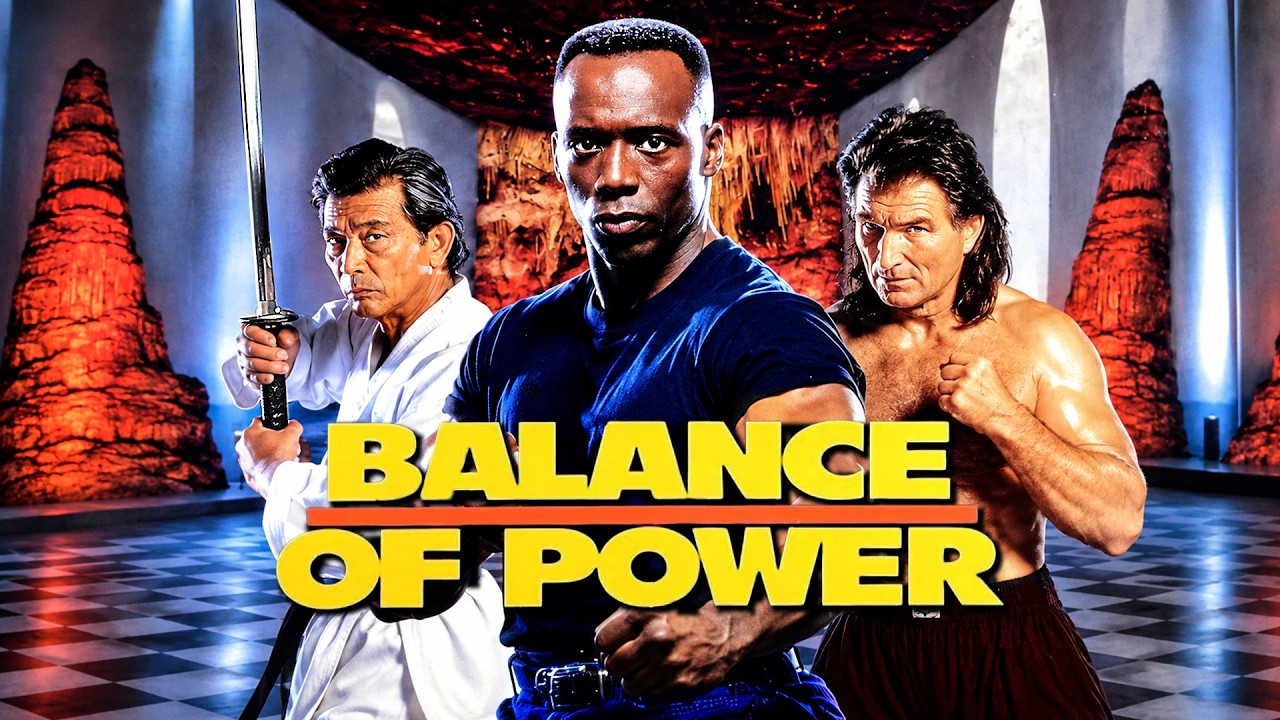 Balance of Power | ACTION | Full Movie in English 💎