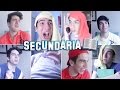 TIPOS DE AMIGOS EN LA SECUNDARIA | Gonzok