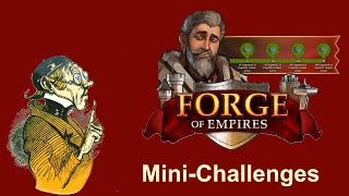 FoEhints: Mini Challenges in Forge of Empires