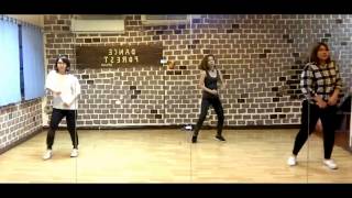 All I Wanna Do - Jay Park / Mina Myoung X May J Lee X Sori Na Choreography (Cover Dance_Ungung)