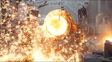 Centrifugal Casting Process