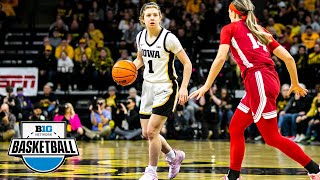 Highlights: Iowa G Molly Davis | Iowa Women's Basketball
