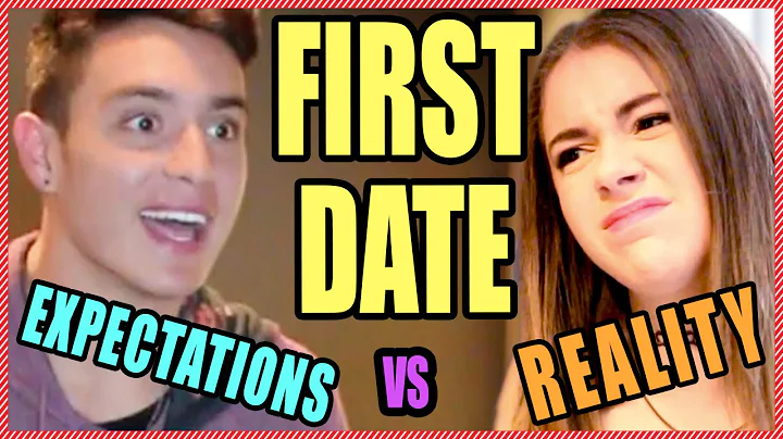 First Date Expectations vs. Reality with Jill Cimo...