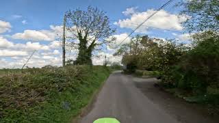 Little spring walk : Bike Ride Ireland