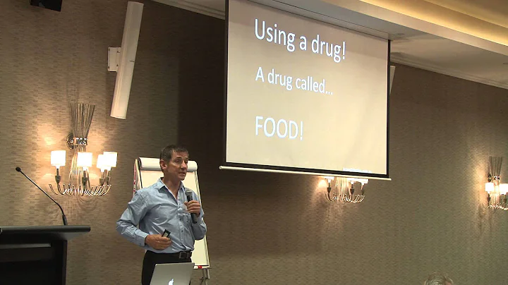 Jamie Hayes - 'Your Six Pack is NOT Built in the G...