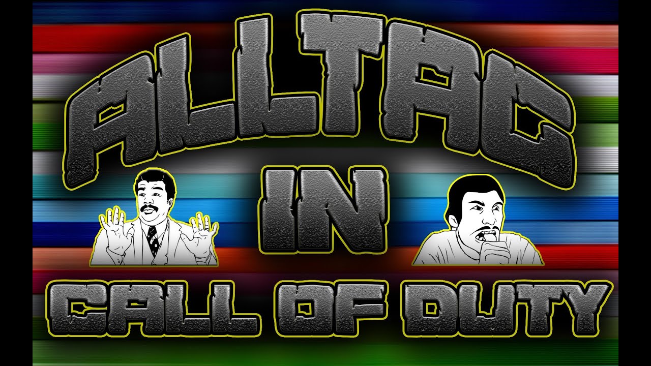 Alltag in Call of Duty Spezial Part 8 fickert thomas