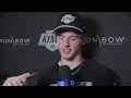 MEDIA: Trevor Moore, Brandt Clarke, and Jim Hiller | Postgame in Nashville 