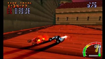 CTR - Cortex Castle 2:02.93 & 39.58