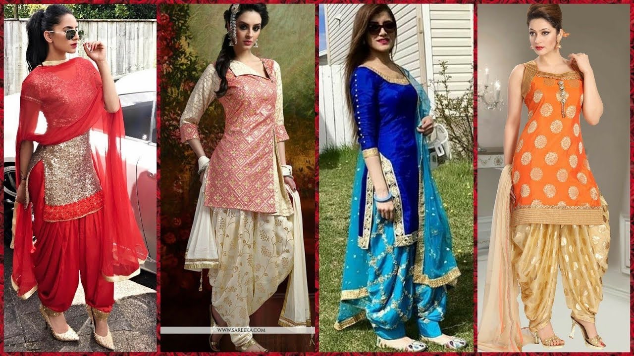 Kurta Sets & Suits | New Patiala Set | Freeup