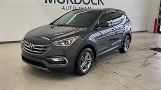 2017 Hyundai Santa_Fe_Sport Logan, Smithfield, Hyrum, Brigham City, Ogden PV785AH