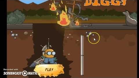 Letsplay!  Diggy   Cool mathgames.com!