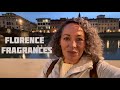 Fragrances Travel Vlog - Florence - Santa Maria Novella