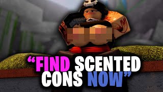 HOW to FIND Roblox Scented Con Games that still work RIGHT NOW