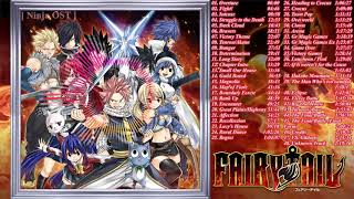 Fairy Tail - Original Game Soundtrack Full