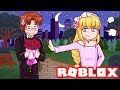 She Met Her Secret Admirer For The First Time And Broke His Heart... | Roblox Royale High Roleplay