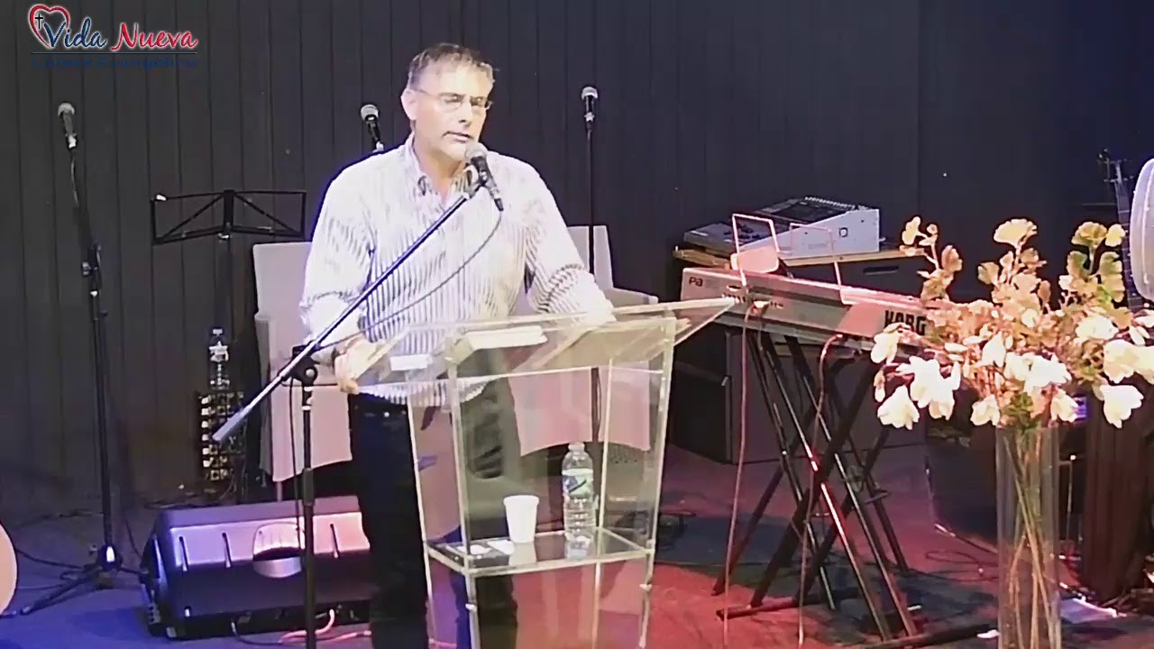 Como en los días de Noé  /  Pastor José Manuel Sierra