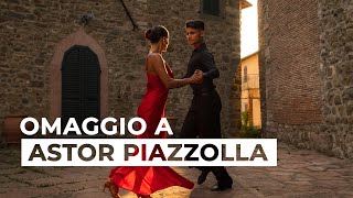 Massa Sassorosso a ritmo di Libertango 💃🕺