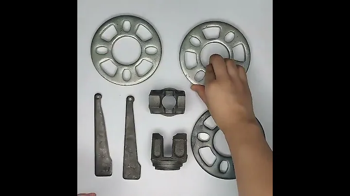 What Is Ringlock Scaffolding? Quick Look at the System & Components #Shorts