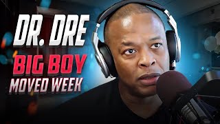 Dr. Dre FULL INTERVIEW (Part 1) | BigBoyTV