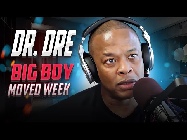 Dr. Dre FULL INTERVIEW (Part 1) | BigBoyTV class=