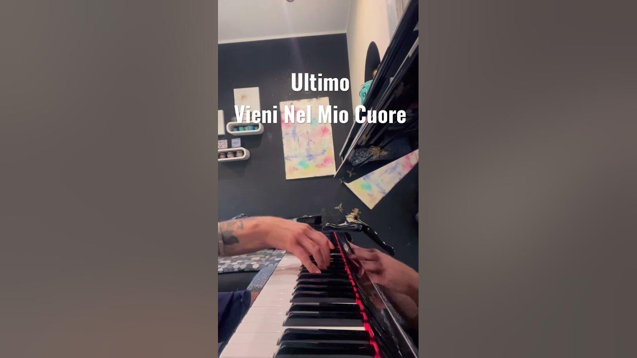 Ultimo - Vieni Nel Mio Cuore