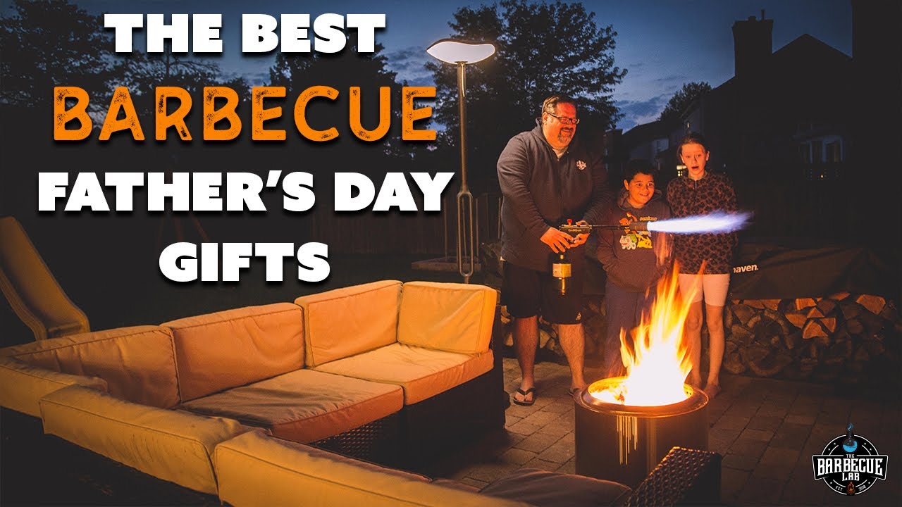 23 best grilling gifts for barbecue lovers for Father's Day