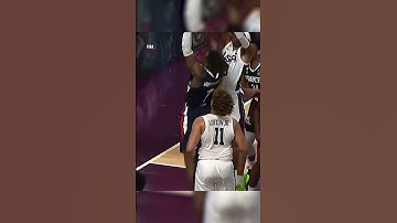 Peyton Watson with the tough recovery(TikTok breakanklesdaily)