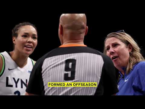 WNBA Referees Tightening Calls Has Sparked Major Debate Across The League