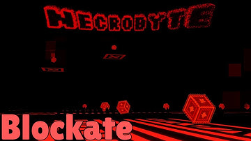 Necrobyte - Blockate Halloween 2025