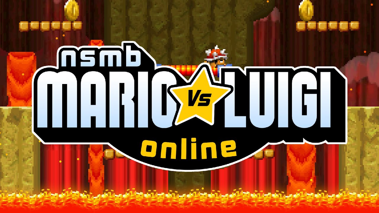 VS: Volcano - Mario vs Luigi Online OST