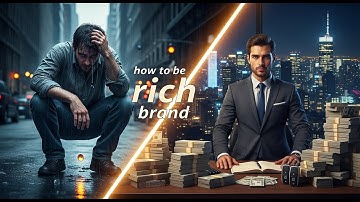 Unlock Your Potential: How to Build a RICH Brand That Commands Respect!