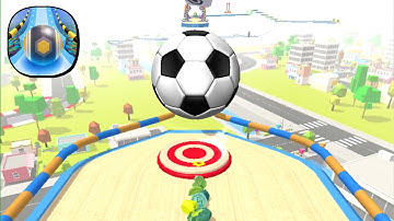 Action Balls - SpeedRun Gameplay ( Levels 4393 To 4406 )