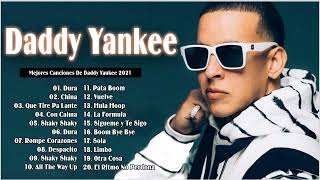 Daddy Yankee Grandes Éxitos - Daddy Yankee Éxitos Sus Mejores Romanticás