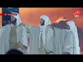 كل خطوة تحكي قصة استمتعوا بالعرض المرئي لـ مشروع على خطاه 