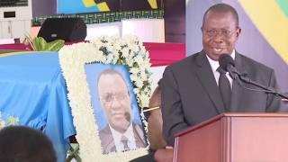 DKT MPANGO: LUKUVI ALINIAMBIA WEWE NI WAZIRI BAHILI