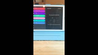 Using anchor on your iPad/iPhone