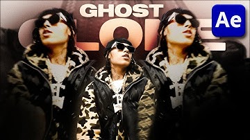 how to create GHOST CLONE SHAKE EFFECT (After Effect)