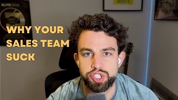 Why Your Sales Team Can’t Scale (3 Mistakes Even Good Leaders Miss)