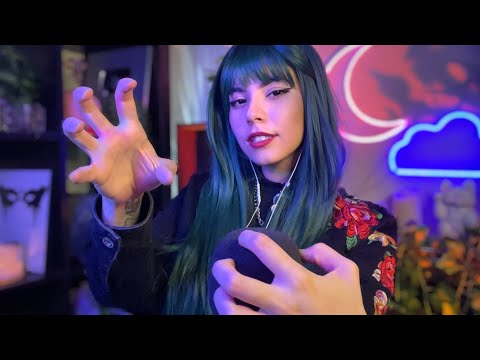 ASMR | Fast and Verrry Aggressive Scratching ❣️👐🏼