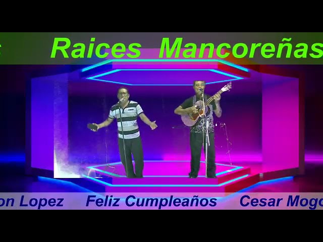 Raices Mancoreñas - Por algo me has de recordar class=