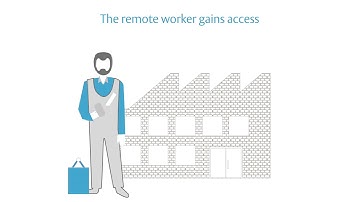 CLIQ® Connect – Access control management for the mobile world