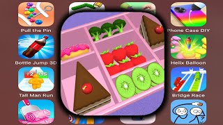Lunch Box Ready (by Crazy Labs) IOS Gameplay Video (HD) 