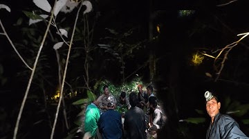 10/22/35ນຳຫມູປ່າກາງຄືນກັບທີມງານພານພູ//นำหมูป่ากางคืนกับทีมงานพู@เวีนสายป่า(ຫາກິນ)