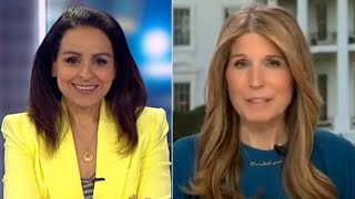 Lefties losing it: Rita Panahi slams MSNBC host Nicolle Wallace’s ‘unhinged’ Jan 6 rant